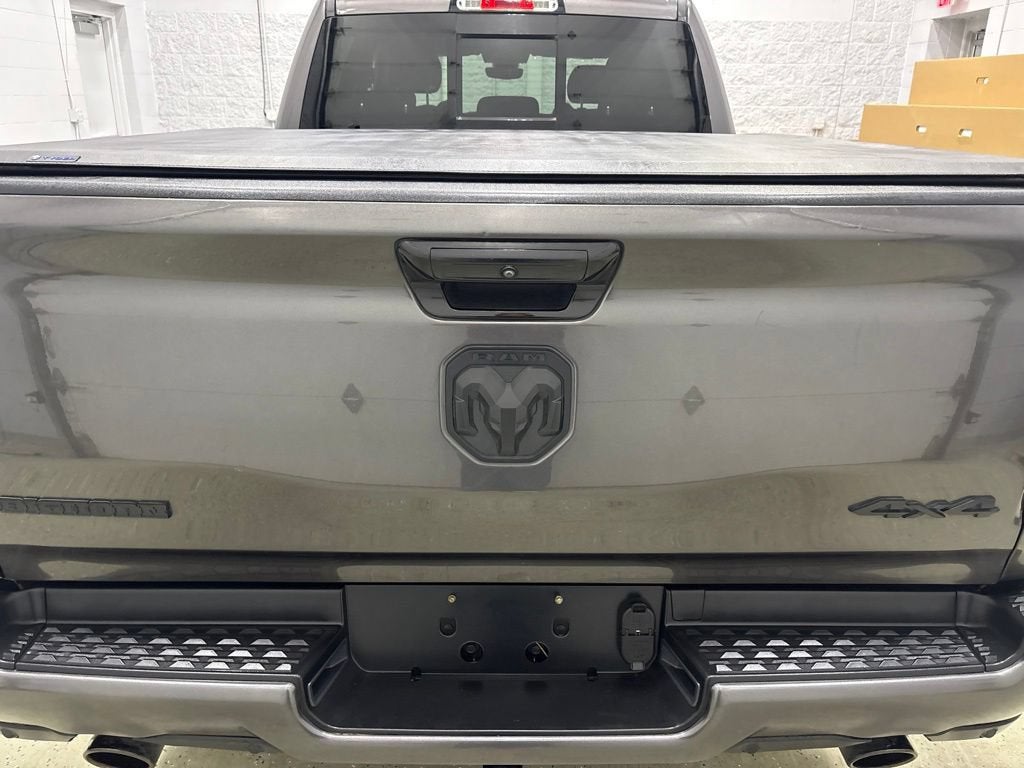 2023 RAM 1500 Big Horn Crew Cab 4x4 6'4" Box