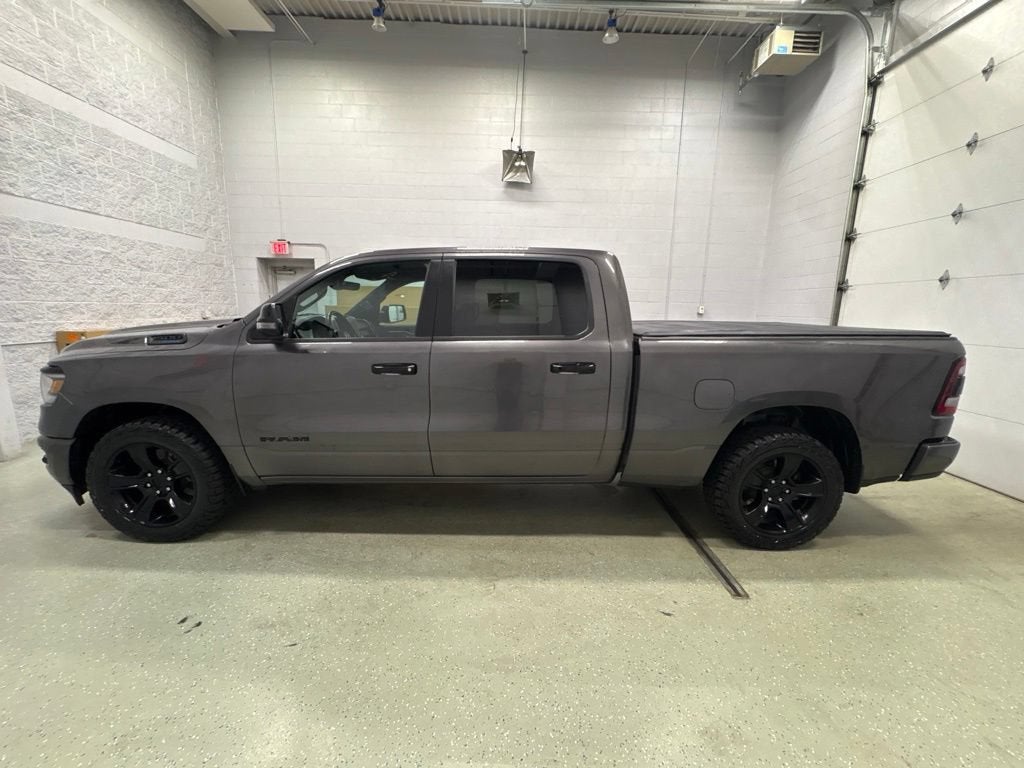 2023 RAM 1500 Big Horn Crew Cab 4x4 6'4" Box
