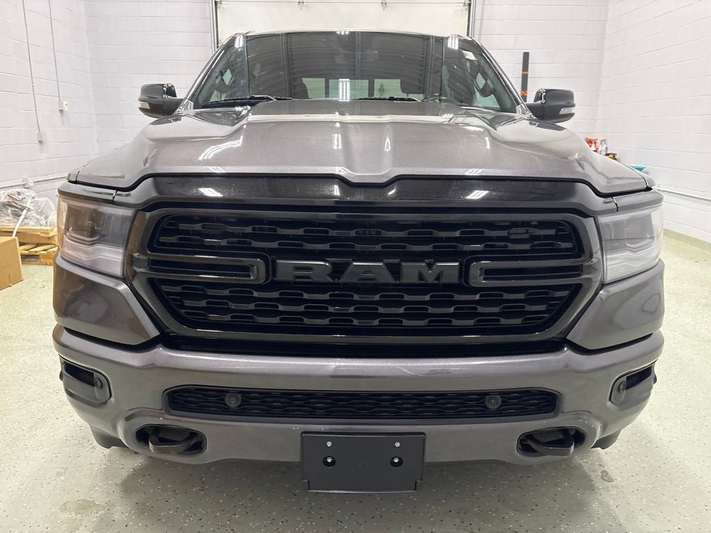 2023 RAM 1500 Big Horn Crew Cab 4x4 6'4" Box