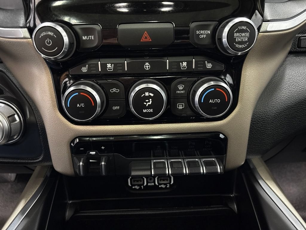 2020 RAM 1500 Laramie