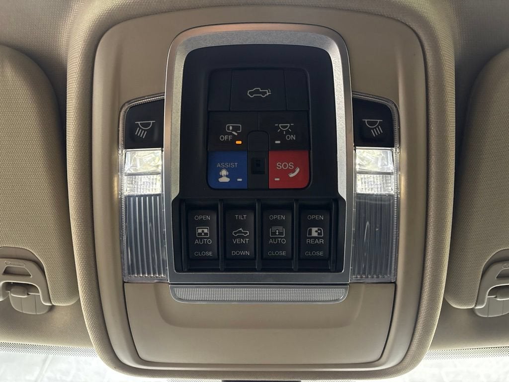 2020 RAM 1500 Laramie