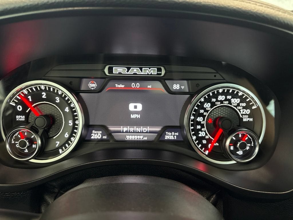 2020 RAM 1500 Laramie