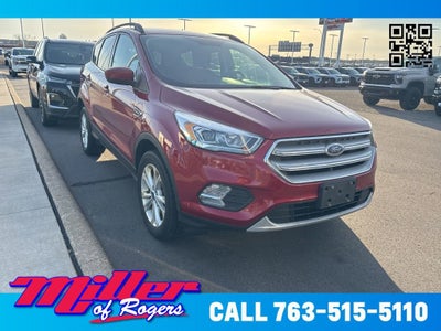 2019 Ford Escape SEL