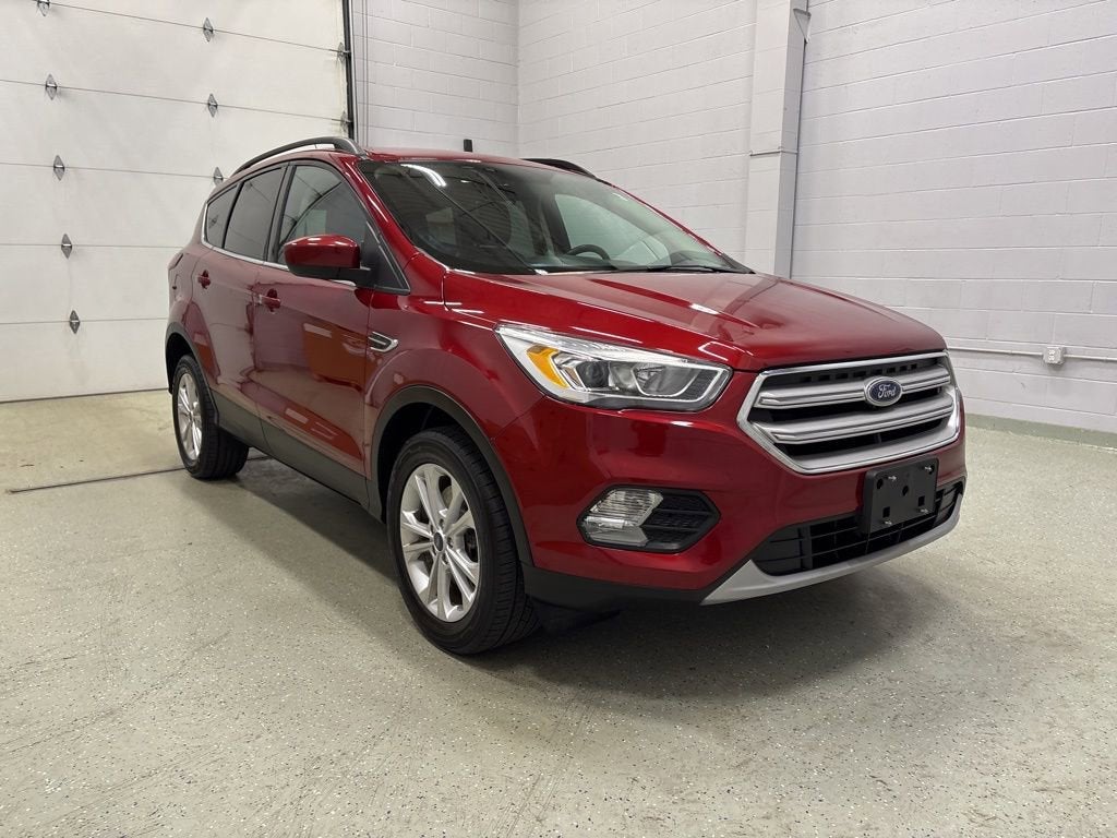 Used 2019 Ford Escape SEL with VIN 1FMCU9HD7KUB04540 for sale in Rogers, Minnesota