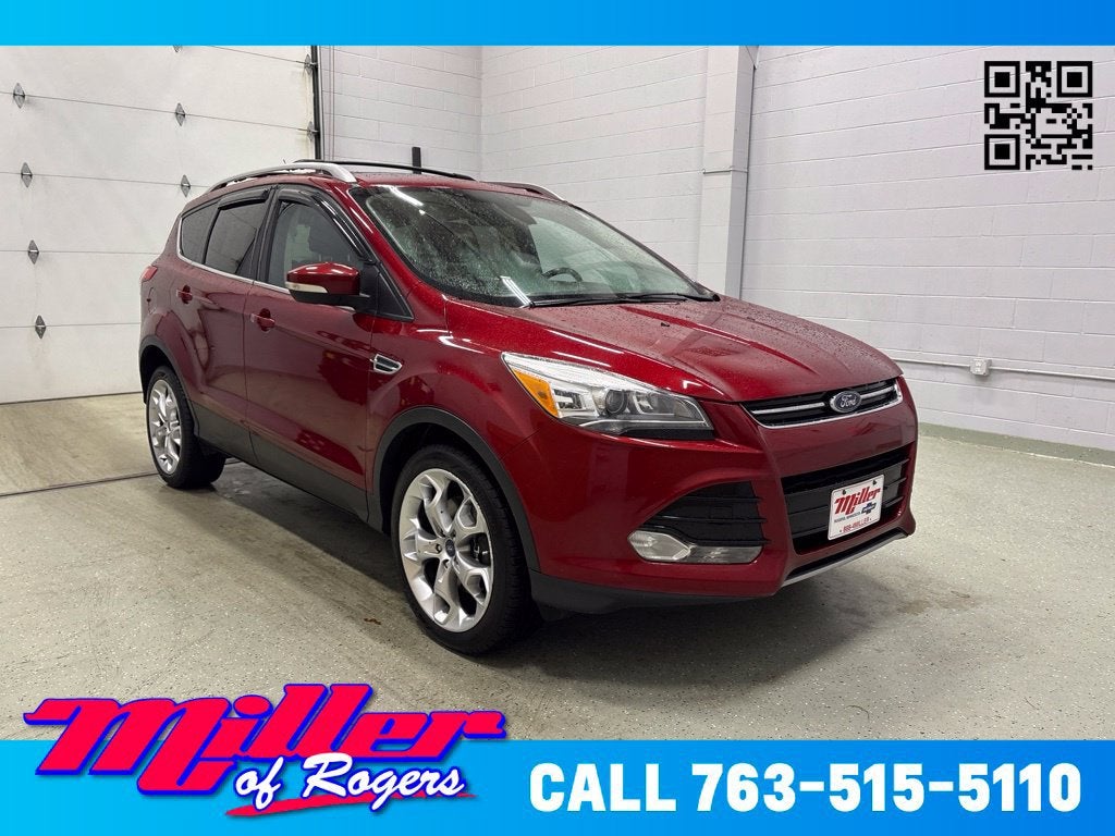 2013 Ford Escape Titanium