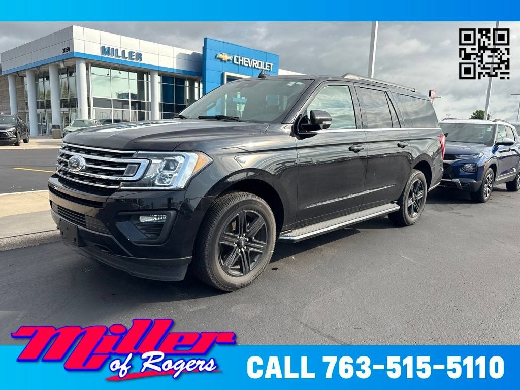 2020 Ford Expedition XLT MAX