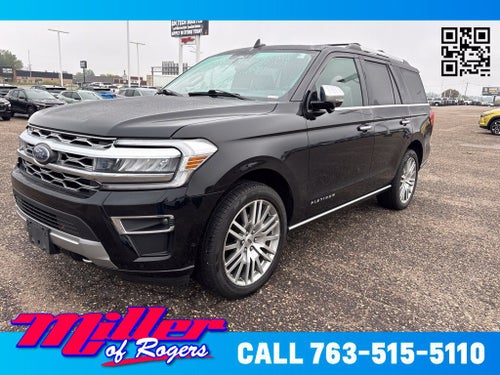 2024 Ford Expedition Platinum