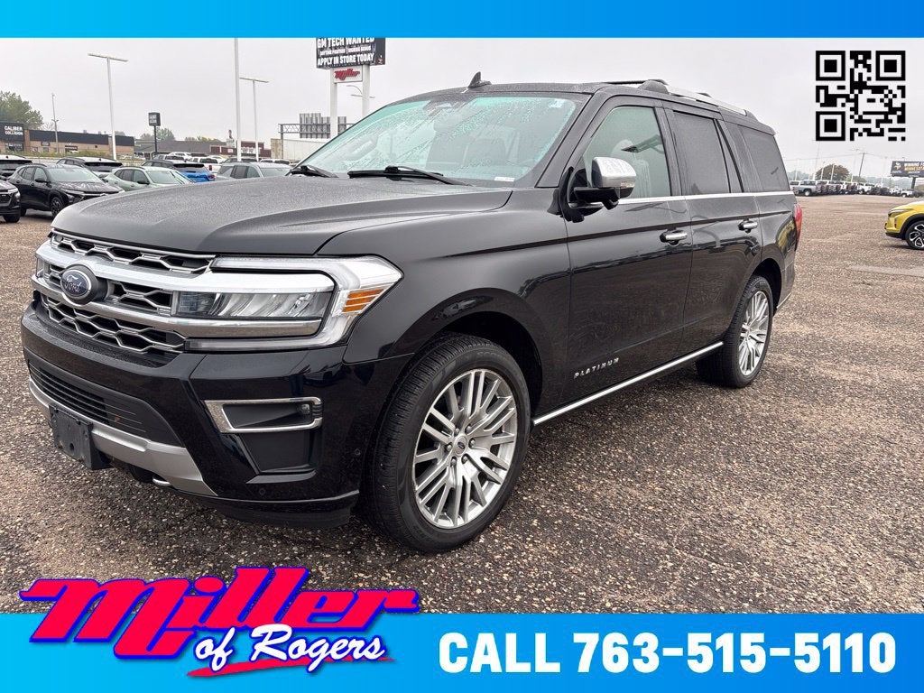 2024 Ford Expedition Platinum