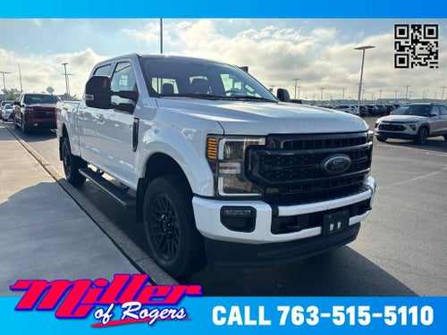 2020 Ford F-250 LARIAT