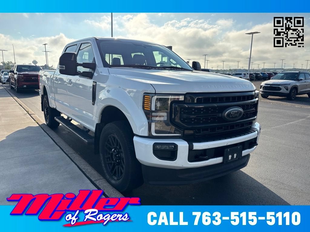 2020 Ford F-250 LARIAT