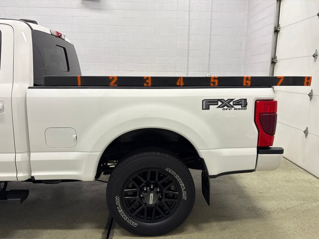 2020 Ford F-250 LARIAT