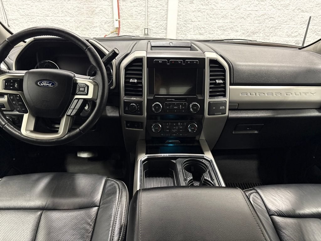 2020 Ford F-250 LARIAT