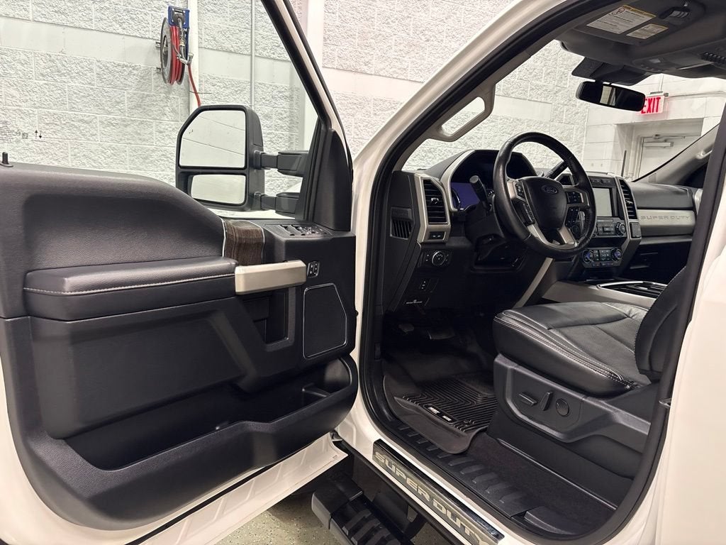 2020 Ford F-250 LARIAT