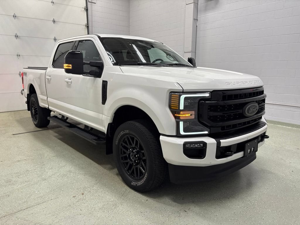 Used 2020 Ford F-250 Super Duty Lariat with VIN 1FT7W2BN7LED21784 for sale in Rogers, Minnesota