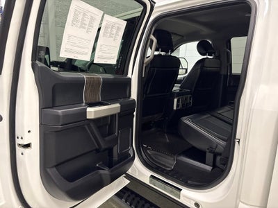 2020 Ford F-250 LARIAT