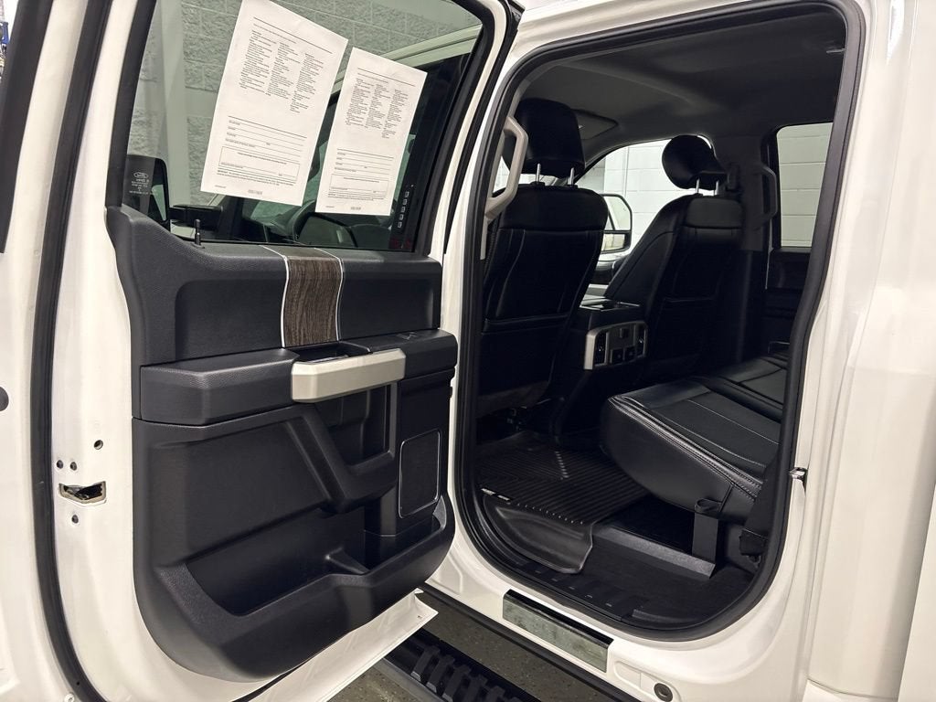2020 Ford F-250 LARIAT