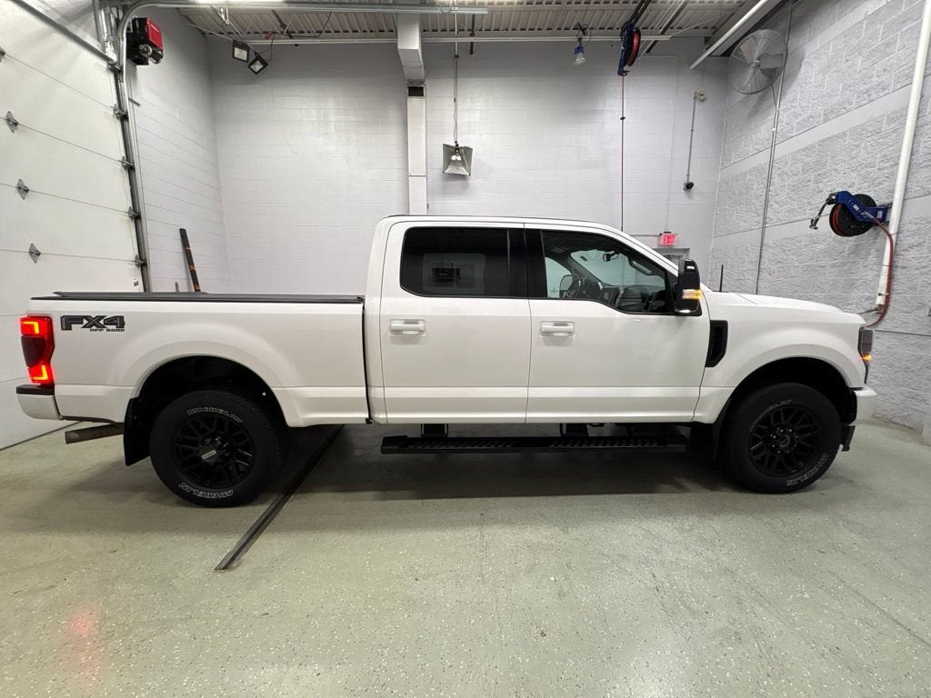 2020 Ford F-250 LARIAT