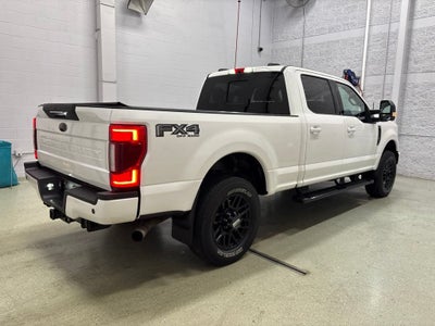 2020 Ford F-250 LARIAT