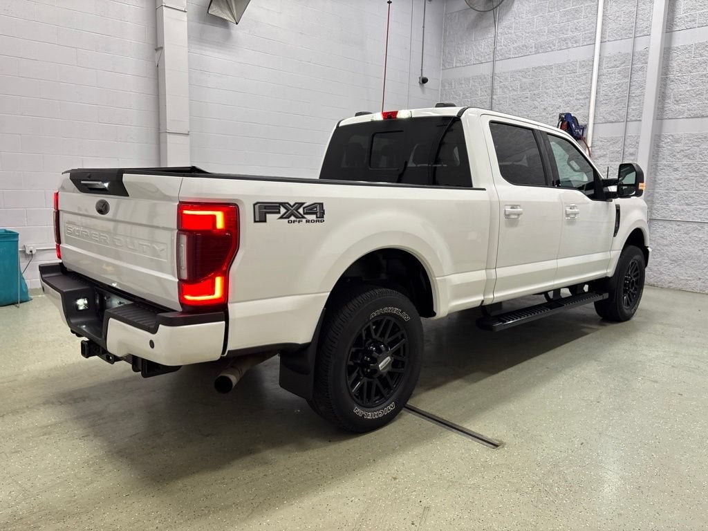 2020 Ford F-250 LARIAT