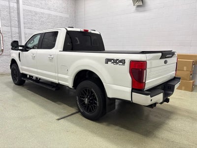 2020 Ford F-250 LARIAT