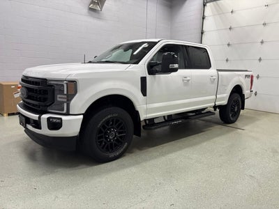 2020 Ford F-250 LARIAT