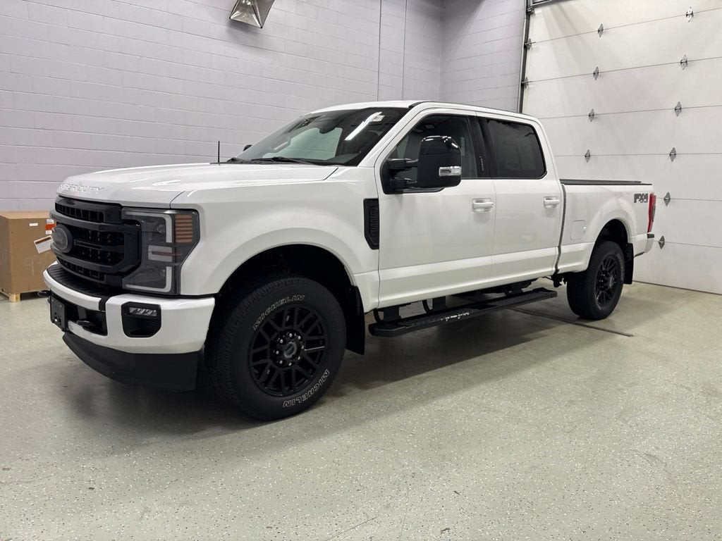2020 Ford F-250 LARIAT