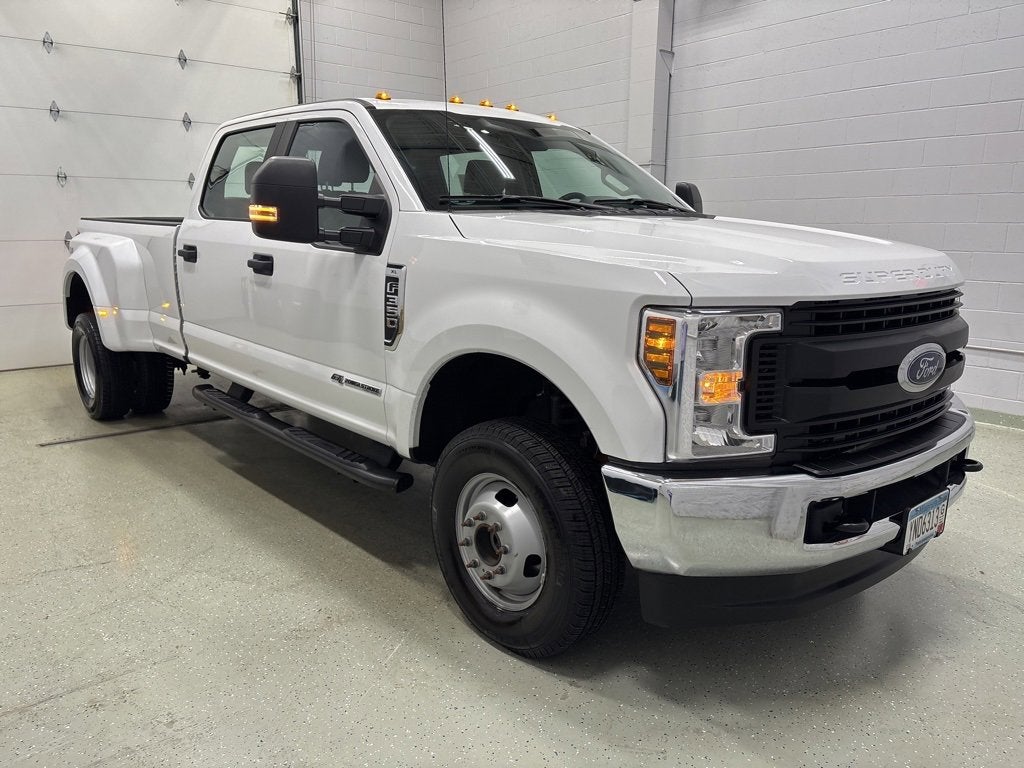 Used 2019 Ford F-350 Super Duty XL with VIN 1FT8W3DT9KED37375 for sale in Rogers, Minnesota