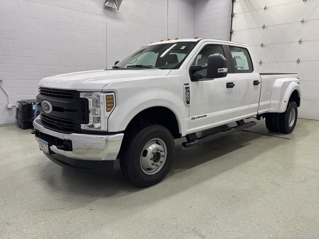 2019 Ford F-350 XL