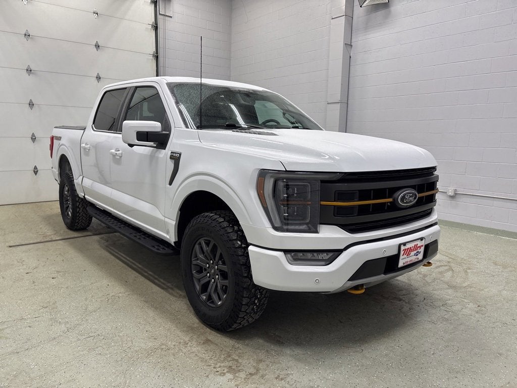 Used 2023 Ford F-150 Tremor with VIN 1FTEW1E82PFA99727 for sale in Rogers, Minnesota