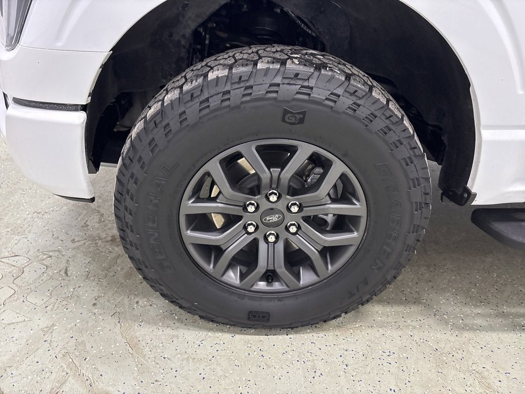 2023 Ford F-150 Tremor