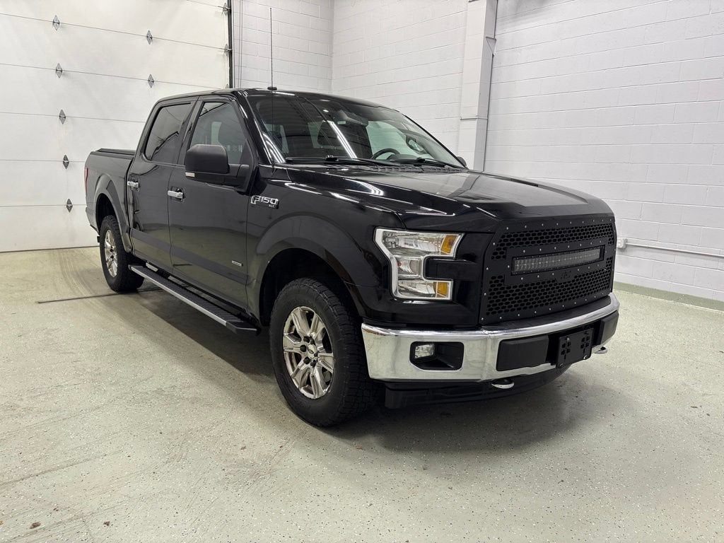 Used 2017 Ford F-150 XLT with VIN 1FTEW1EG3HKD89040 for sale in Rogers, Minnesota