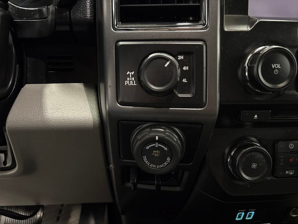 2017 Ford F-150 XL