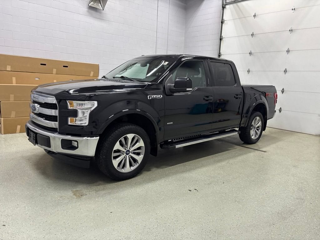 2017 Ford F-150 XL