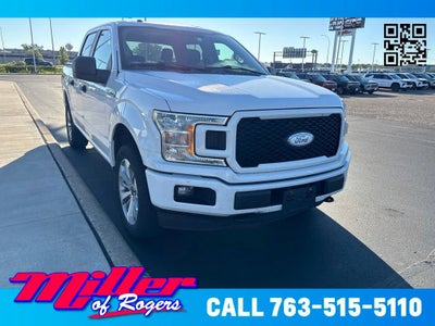 2018 Ford F-150 XL