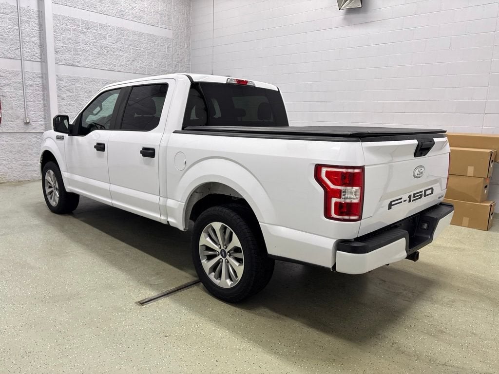 2018 Ford F-150 XL