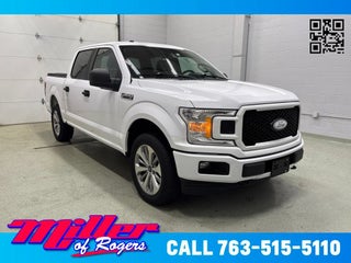 2018 Ford F-150 XL