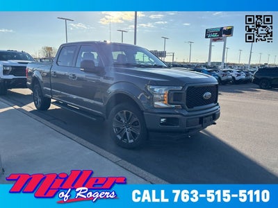 2018 Ford F-150 XL