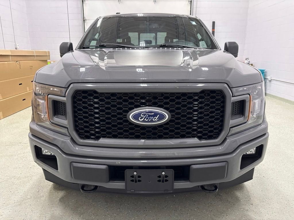 2018 Ford F-150 XL