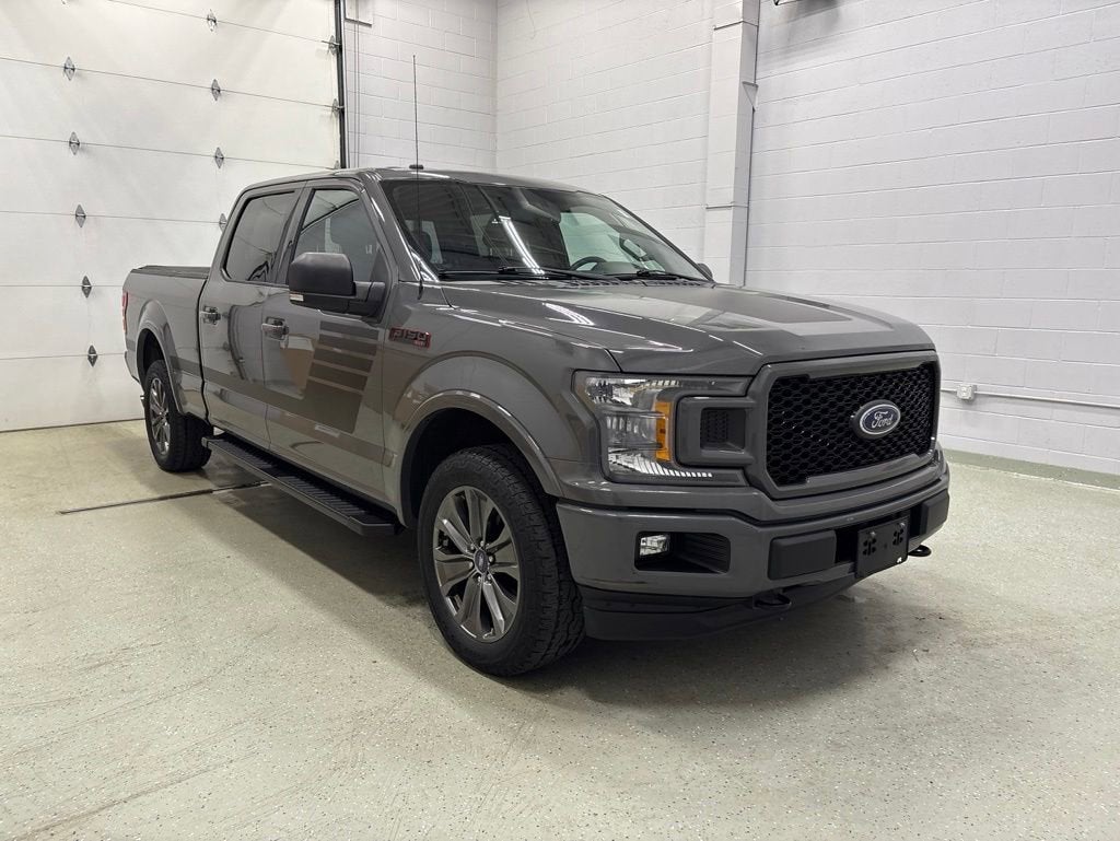 2018 Ford F-150 XL