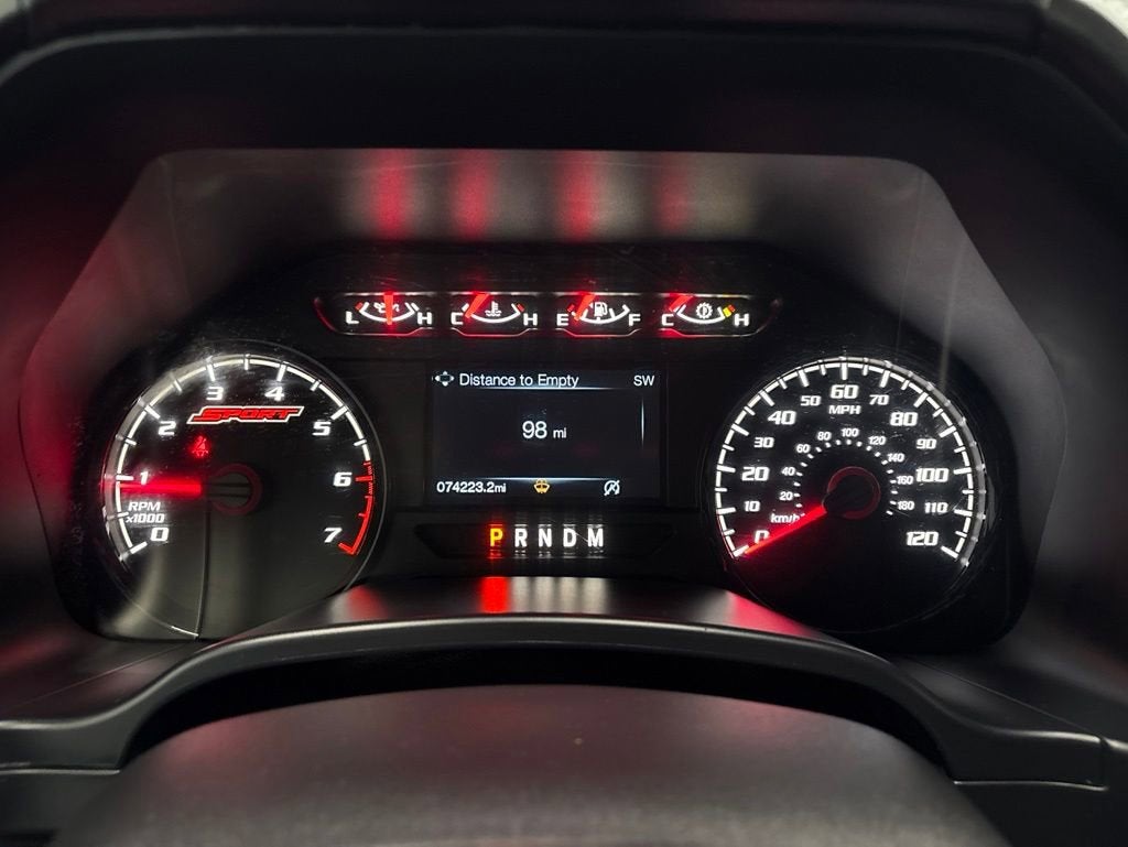2018 Ford F-150 XL