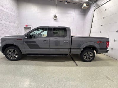 2018 Ford F-150 XL
