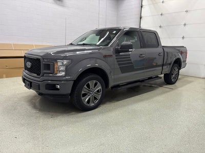 2018 Ford F-150 XL