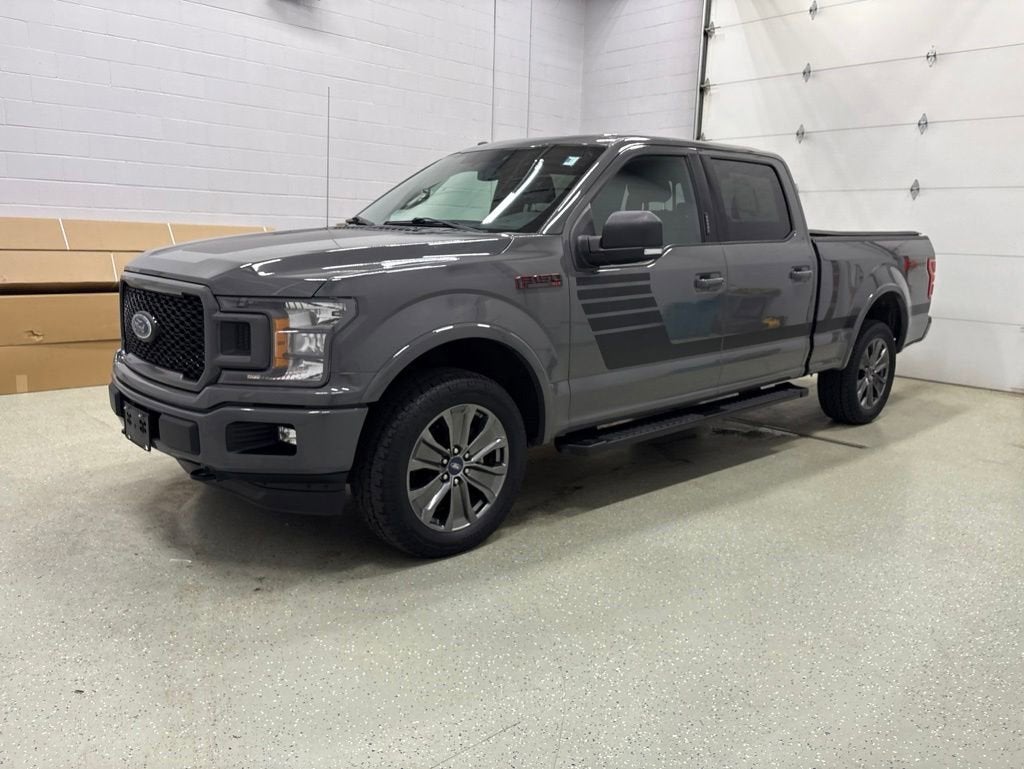 2018 Ford F-150 XL