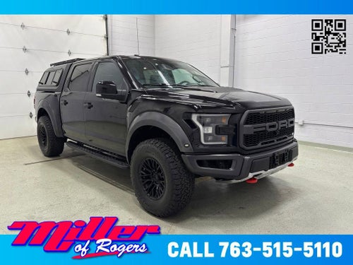 2017 Ford F-150 Raptor