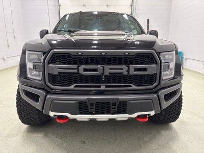 2017 Ford F-150 Raptor