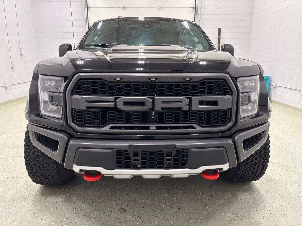 2017 Ford F-150 Raptor