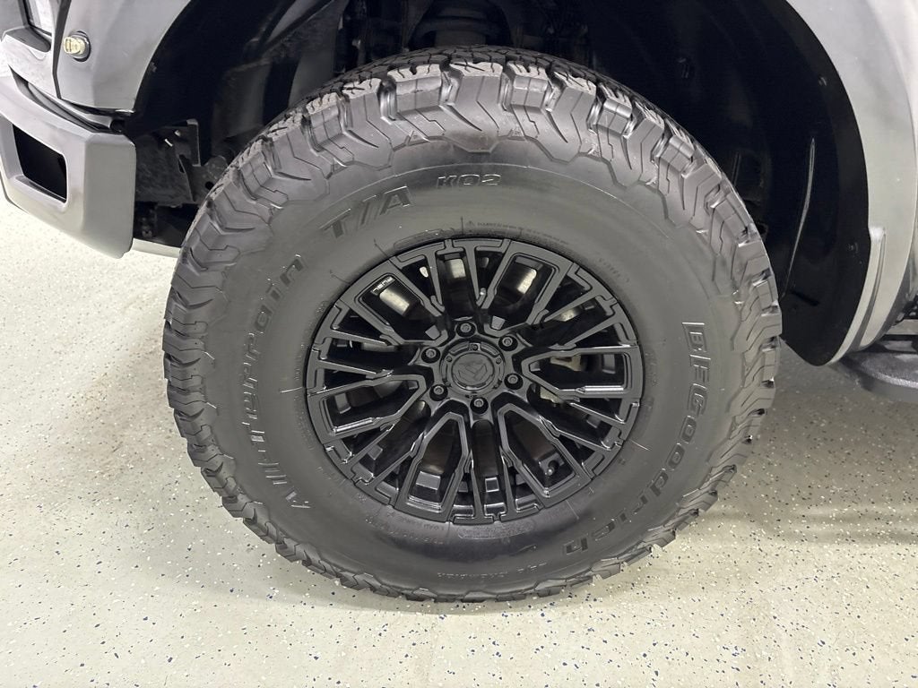 2017 Ford F-150 Raptor