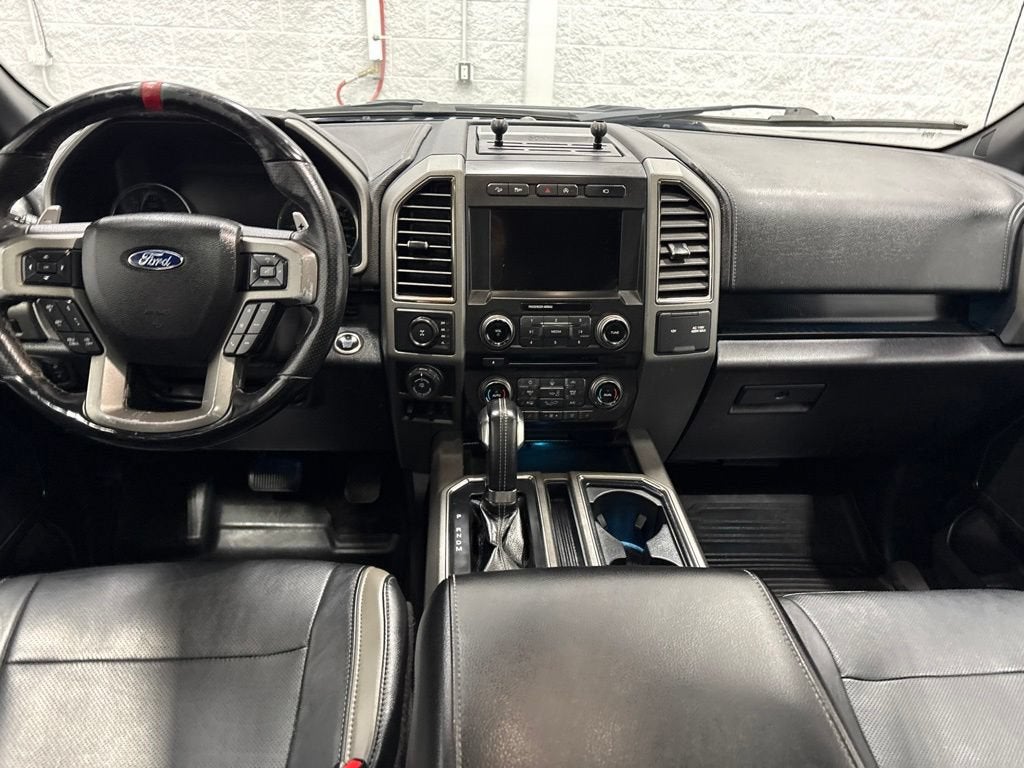 2017 Ford F-150 Raptor