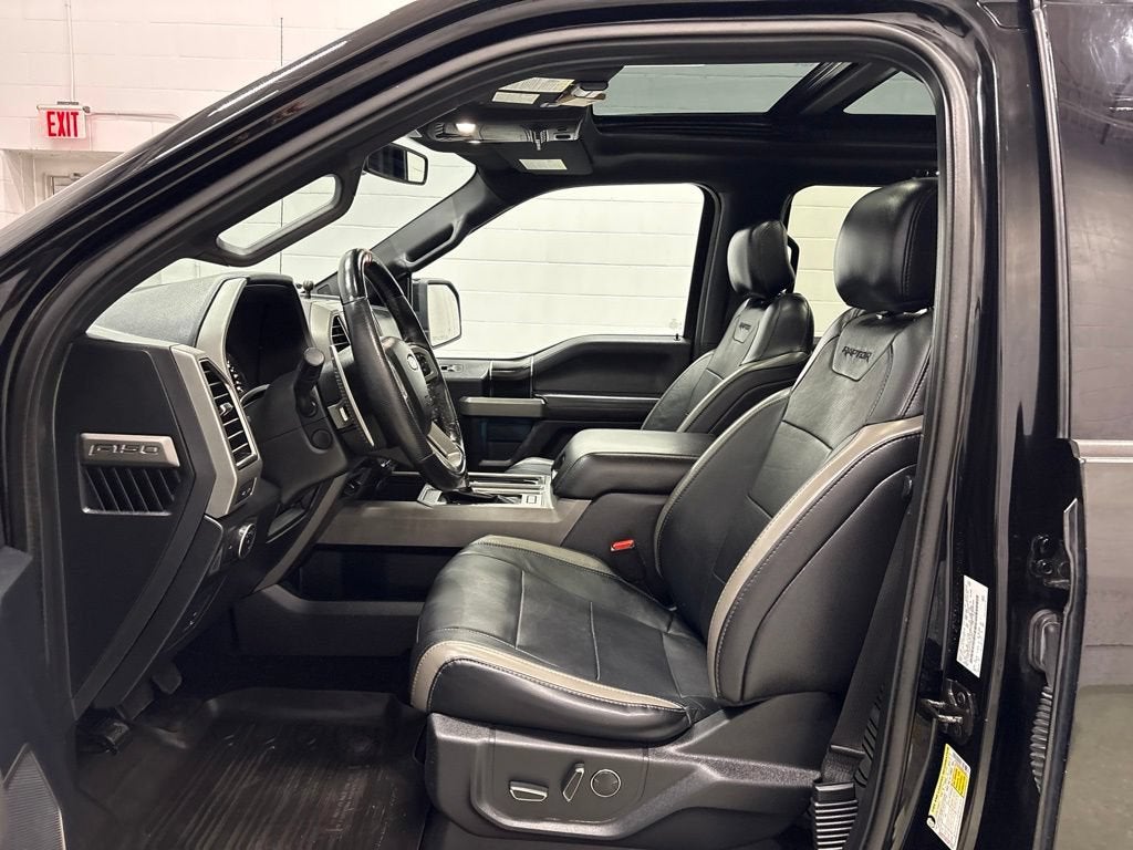 2017 Ford F-150 Raptor