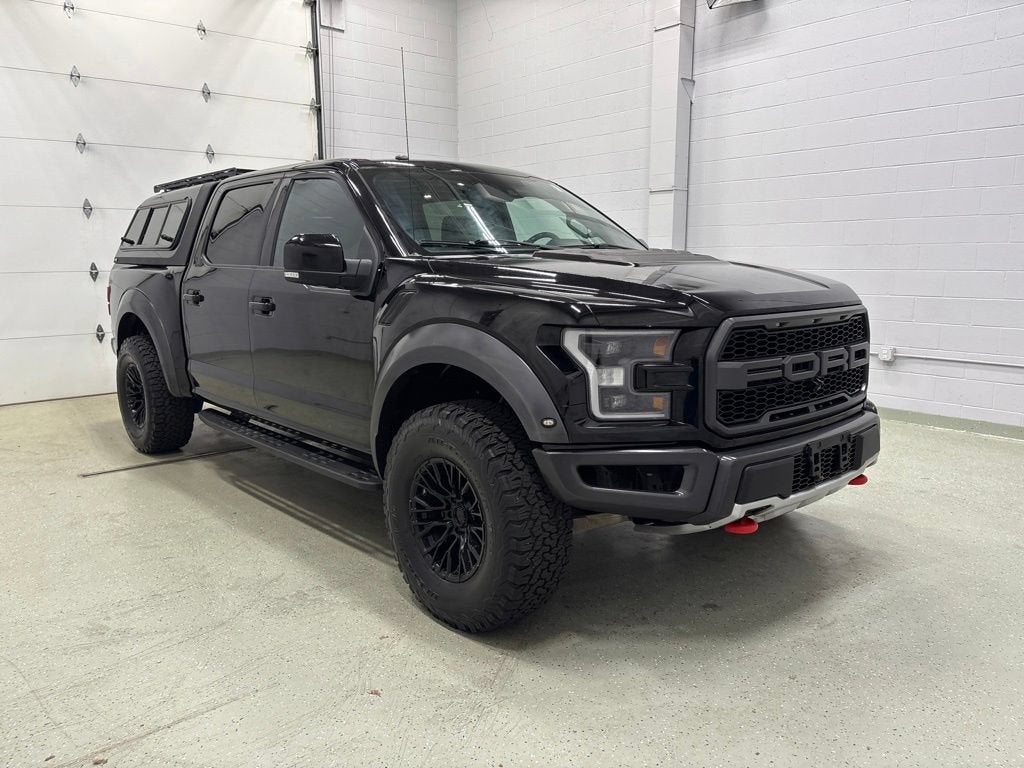 2017 Ford F-150 Raptor